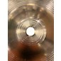 Used SABIAN 10in B8 Splash Cymbal