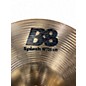 Used SABIAN 10in B8 Splash Cymbal