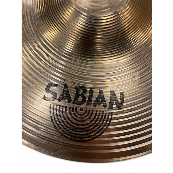 Used SABIAN 10in B8 Splash Cymbal