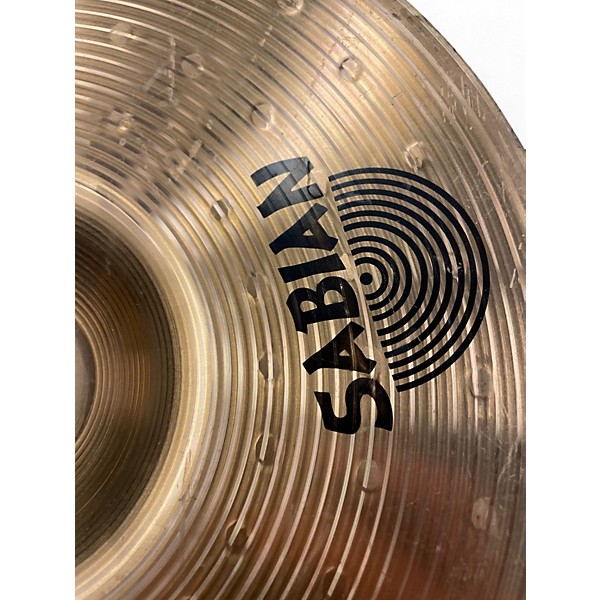 Used SABIAN 10in B8 Splash Cymbal