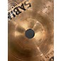 Used SABIAN 6in B8 Splash Cymbal