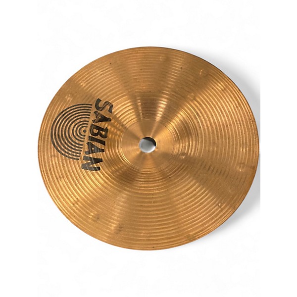 Used SABIAN 6in B8 Splash Cymbal