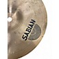Used SABIAN 8in B8 Splash Cymbal