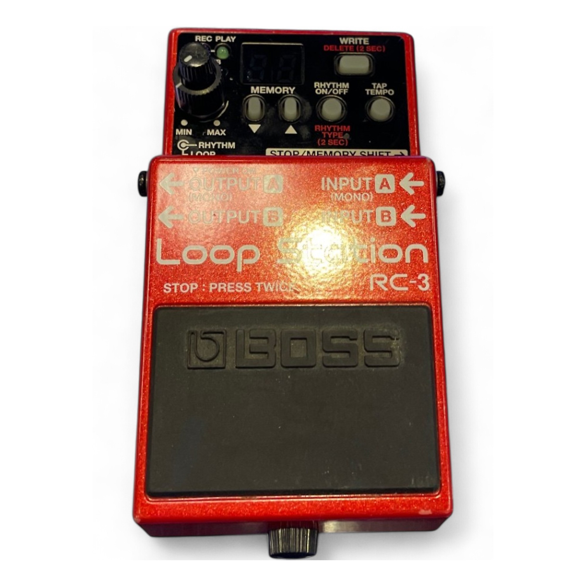 Boss BOSS RC-3 RC-3 Loop Station
