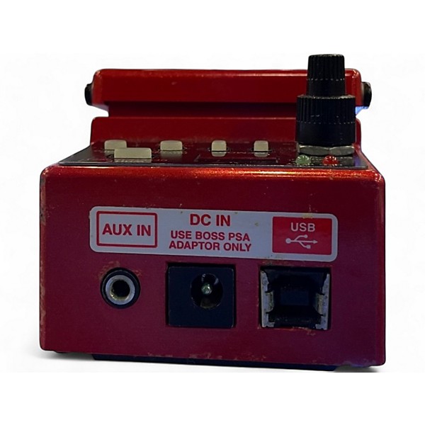 Used BOSS RC3 Loop Station Pedal