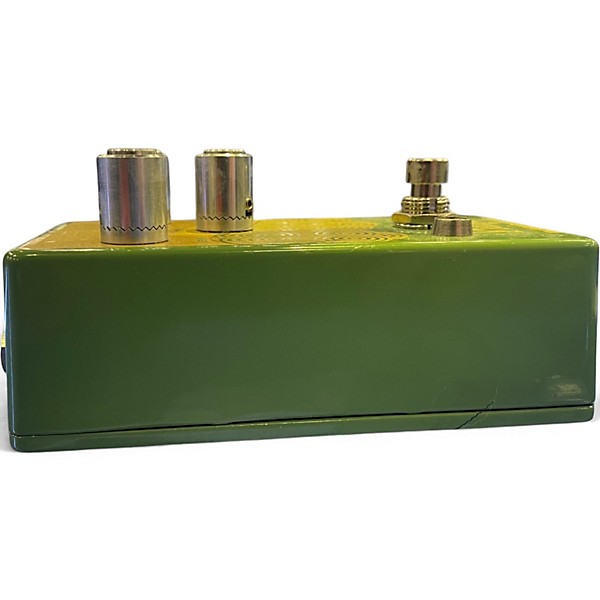 Used EarthQuaker Devices Plumes Small Signal Shredder Overdrive Effect Pedal