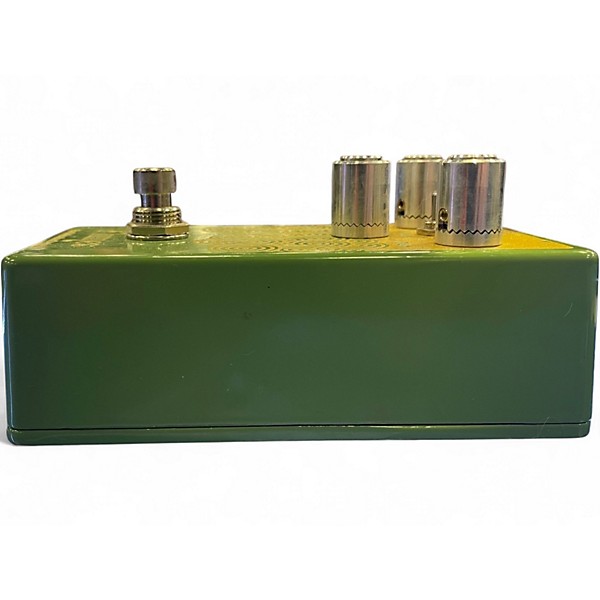 Used EarthQuaker Devices Plumes Small Signal Shredder Overdrive Effect Pedal