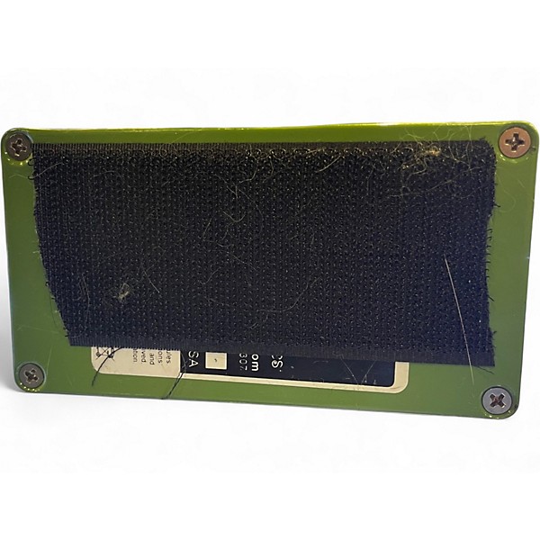 Used EarthQuaker Devices Plumes Small Signal Shredder Overdrive Effect Pedal