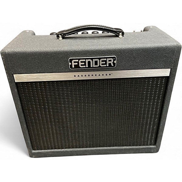 Used Fender Bassbreaker 15W Tube Guitar Amp Head