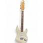 Used Fender stratocaster XII Cream Solid Body Electric Guitar thumbnail
