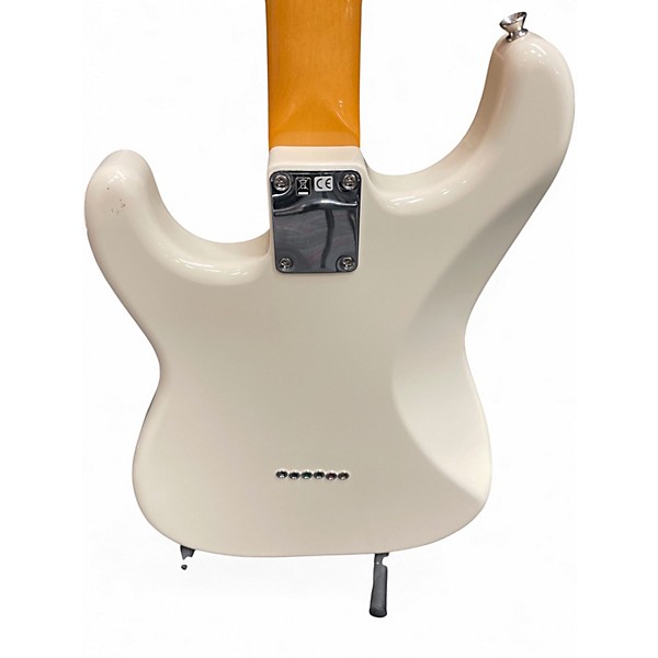 Used Fender stratocaster XII Cream Solid Body Electric Guitar