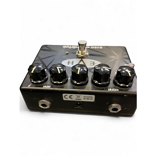 Used EVH 5150 OVERDRIVE Effect Pedal
