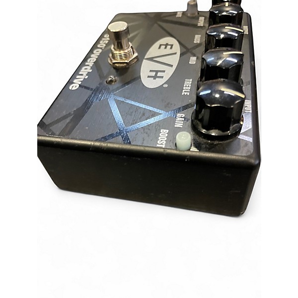 Used EVH 5150 OVERDRIVE Effect Pedal