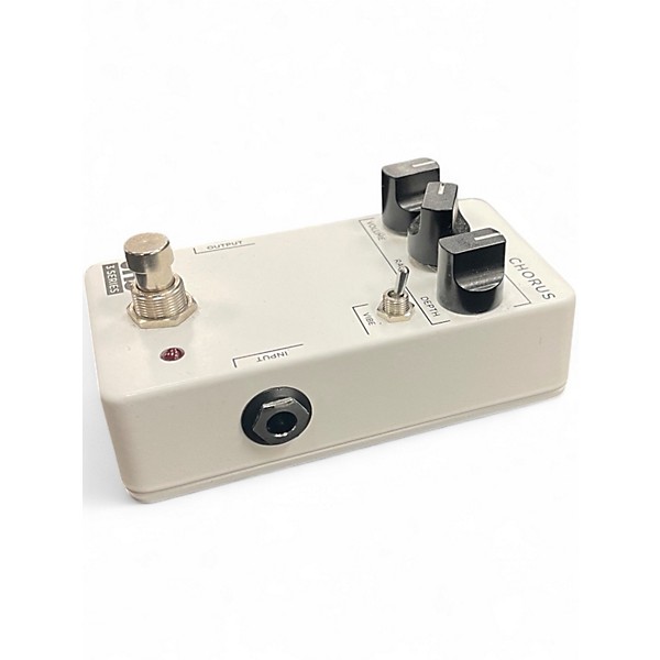 Used JHS chorus Effect Pedal