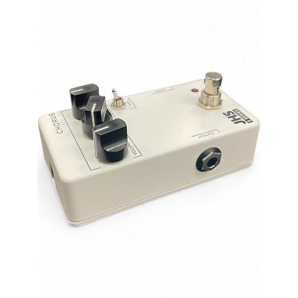 Used JHS chorus Effect Pedal