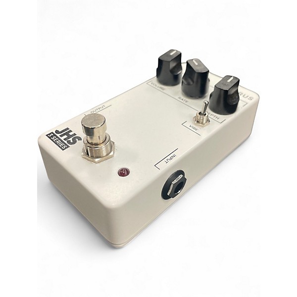 Used JHS chorus Effect Pedal