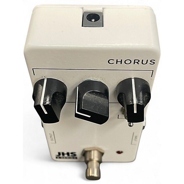 Used JHS chorus Effect Pedal