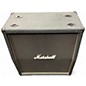 Used Marshall MC412B 4x12 200W Mono Stereo Straight Guitar Cabinet thumbnail