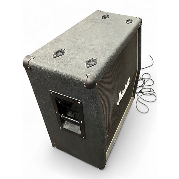 Used Marshall MC412B 4x12 200W Mono Stereo Straight Guitar Cabinet