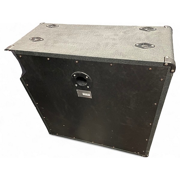 Used Marshall MC412B 4x12 200W Mono Stereo Straight Guitar Cabinet