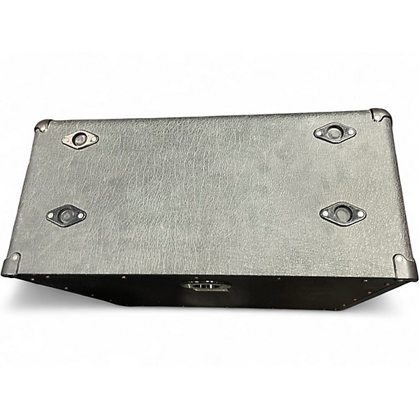 Used Marshall MC412B 4x12 200W Mono Stereo Straight Guitar Cabinet