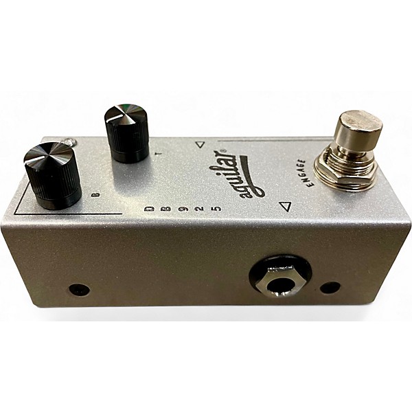 Used Aguilar DB925 Bass Effect Pedal