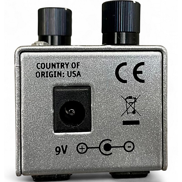 Used Aguilar DB925 Bass Effect Pedal