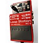 Used BOSS RC3 Loop Station Pedal