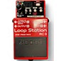 Used BOSS RC3 Loop Station Pedal