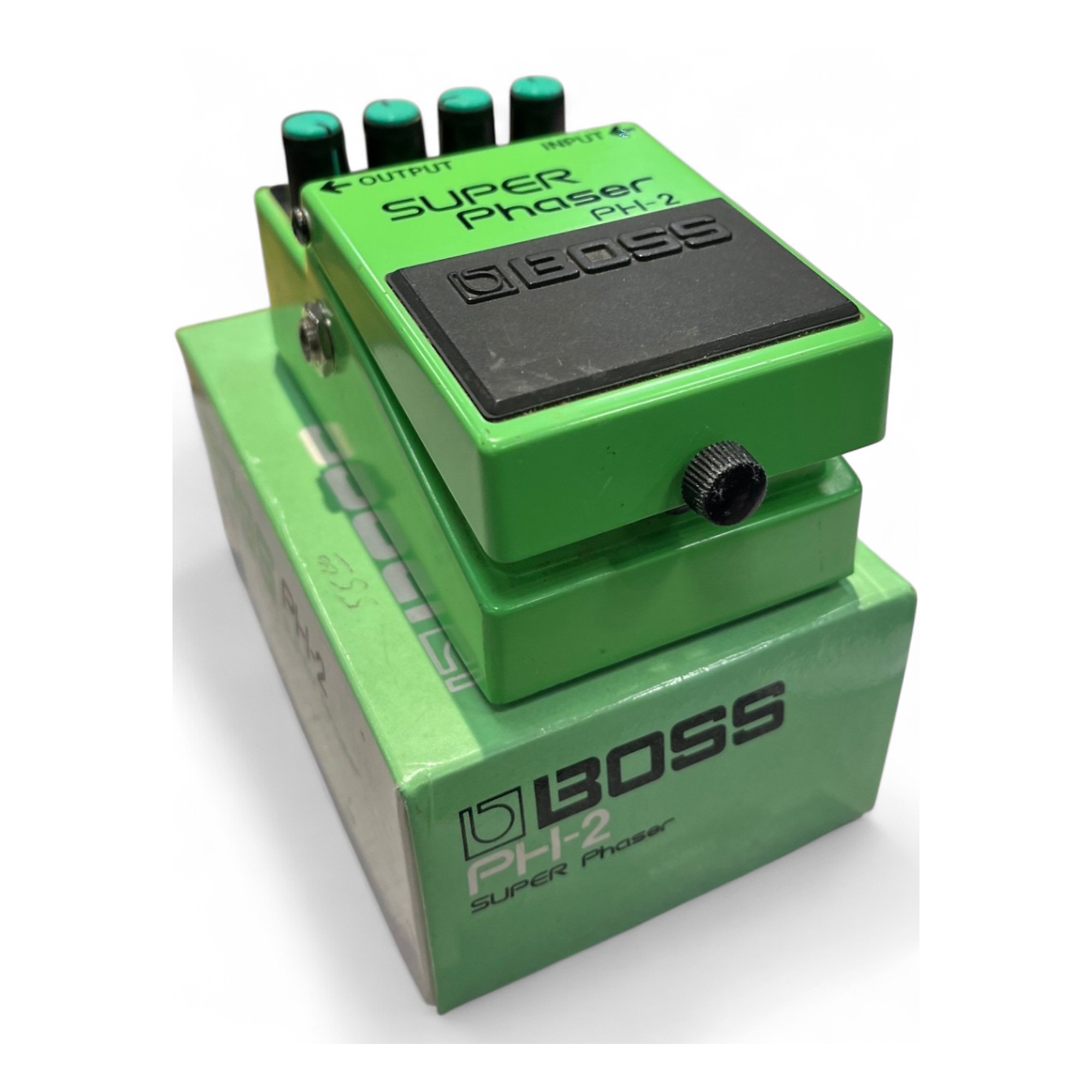 Used 1992 BOSS PH2 Super Phaser Effect Pedal | Guitar Center