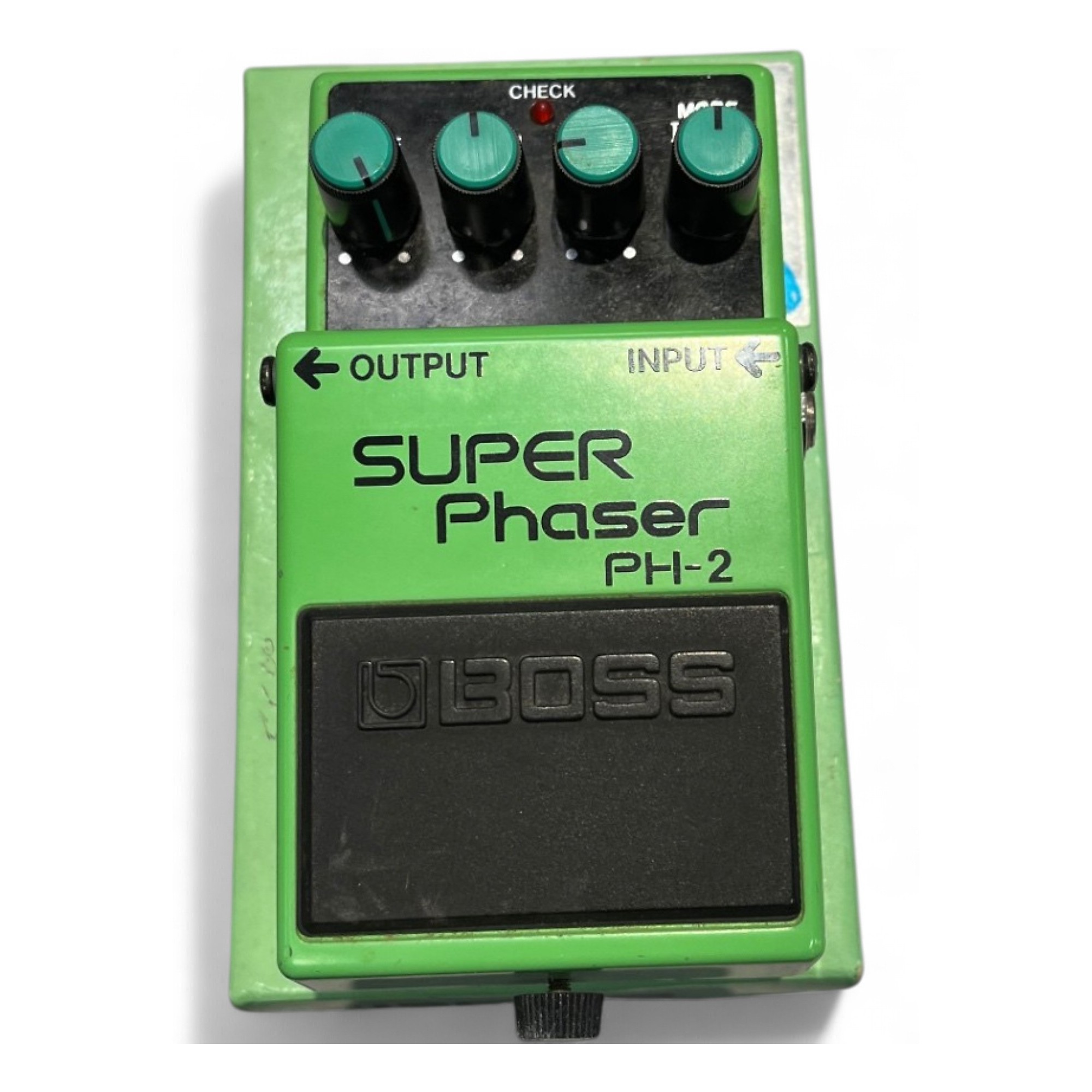 Used 1992 BOSS PH2 Super Phaser Effect Pedal | Guitar Center
