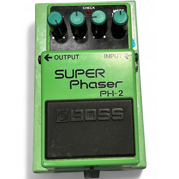 Used 1992 BOSS PH2 Super Phaser Effect Pedal