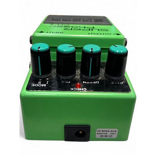 Used 1992 BOSS PH2 Super Phaser Effect Pedal