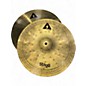Used Stagg 14in HIGH HATS Cymbal thumbnail