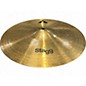 Used Stagg 14in HIGH HATS Cymbal