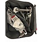 Used DW 9000 Series Double Double Bass Drum Pedal