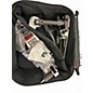 Used DW 9000 Series Double Double Bass Drum Pedal