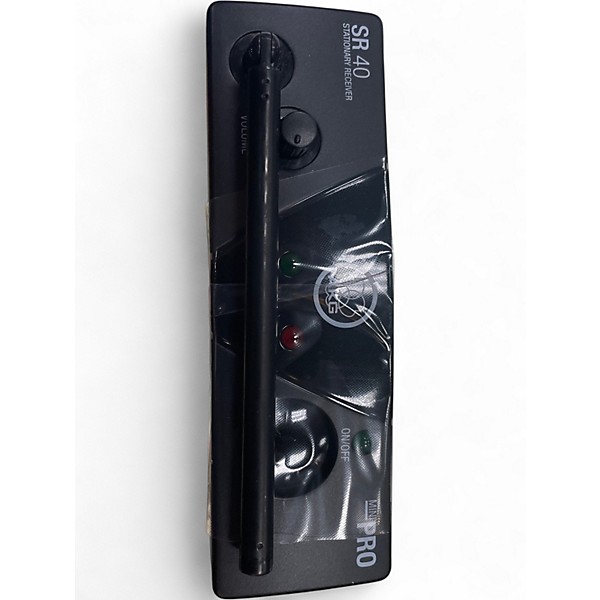 Used AKG WMS40 Mini Vocal Handheld Wireless System