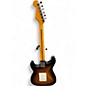 Used Fender Eric Johnson 1954 Stratocaster Virginia 2 Color Sunburst Solid Body Electric Guitar thumbnail