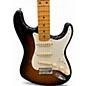 Used Fender Eric Johnson 1954 Stratocaster Virginia 2 Color Sunburst Solid Body Electric Guitar