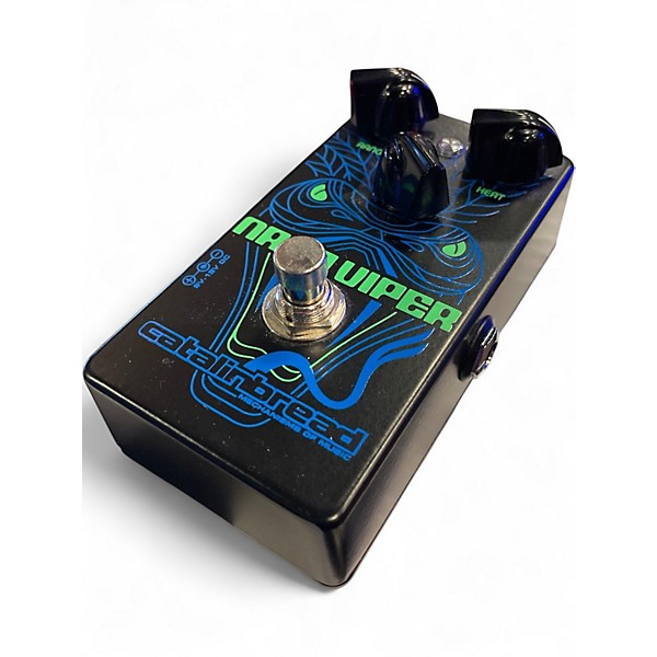 Used Catalinbread Naga Viper Effect Pedal