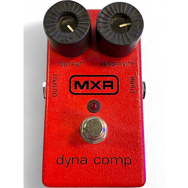 Used MXR M102 Dyna Comp Effect Pedal