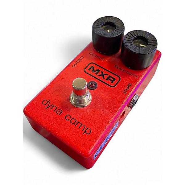 Used MXR M102 Dyna Comp Effect Pedal