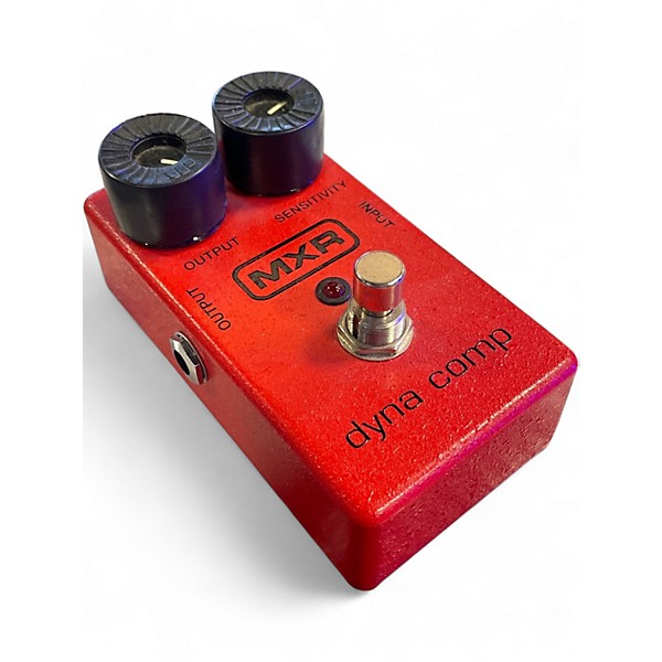 Used MXR M102 Dyna Comp Effect Pedal