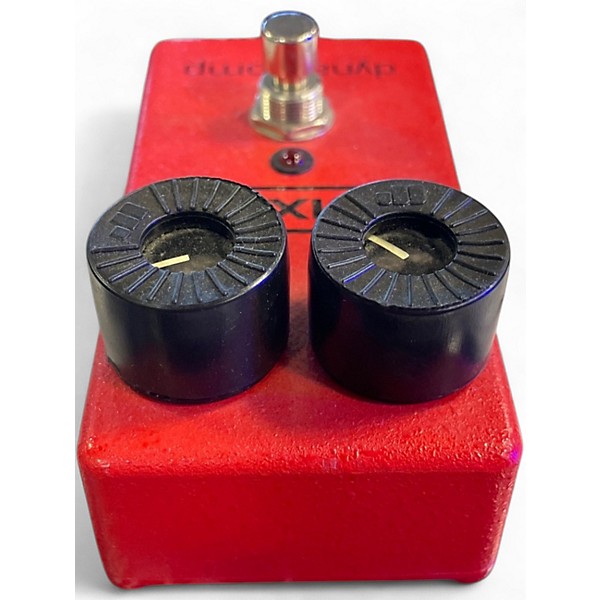 Used MXR M102 Dyna Comp Effect Pedal