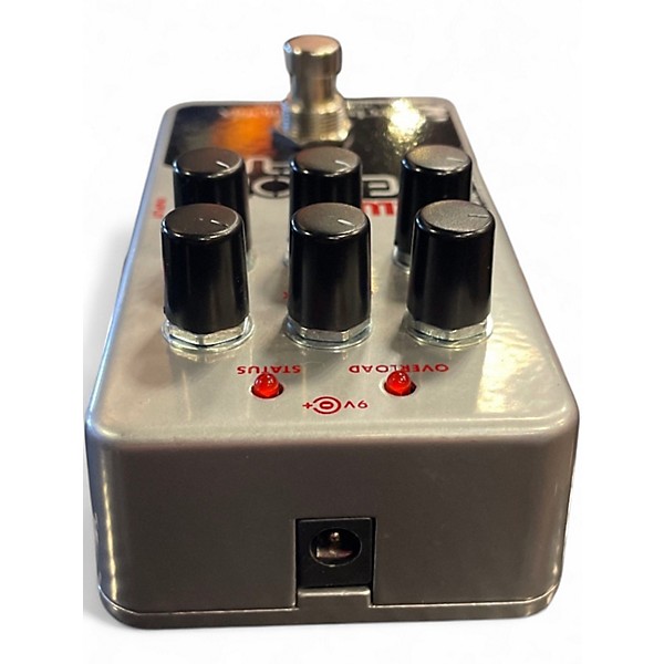 Used Electro-Harmonix Deluxe Memory Man Effect Pedal