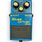 Used BOSS BD2 Blues Driver Effect Pedal thumbnail