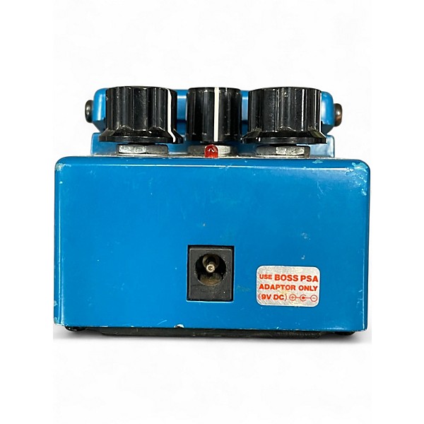 Used BOSS BD2 Blues Driver Effect Pedal