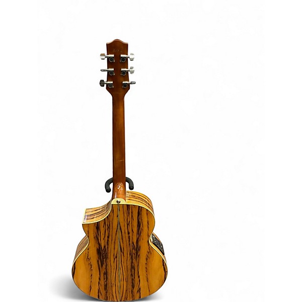 Used Ibanez EW20ZWE Natural Acoustic Electric Guitar