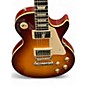 Used Gibson 1958 REISSUE LES PAUL STANDARD BOURBON BURST Solid Body Electric Guitar thumbnail